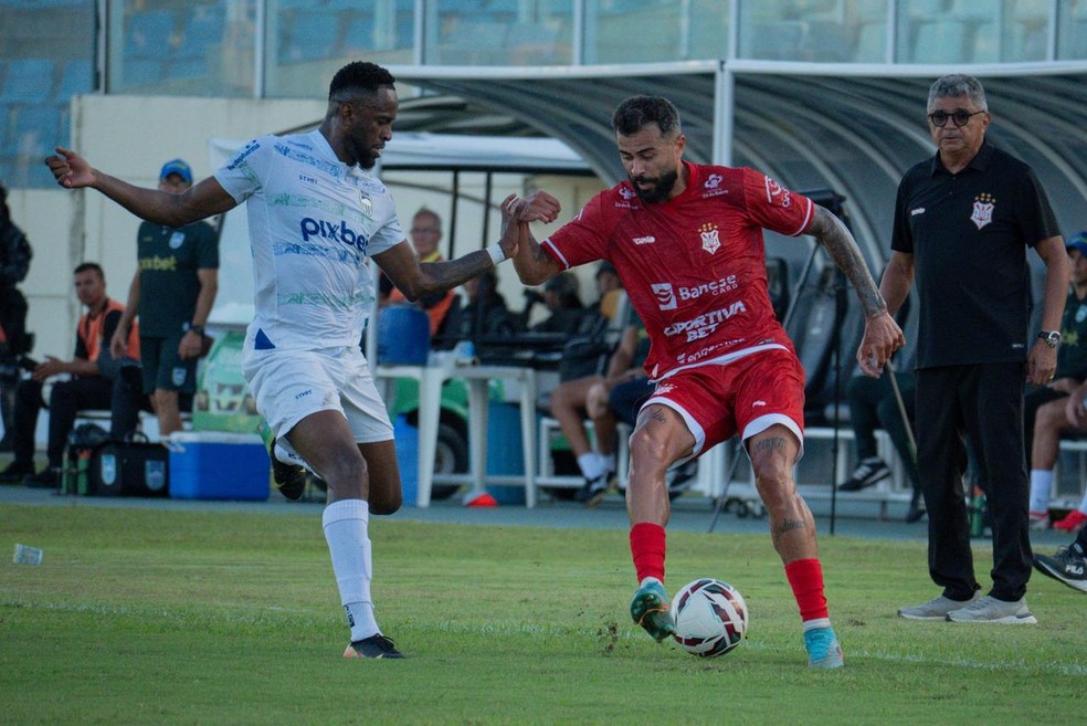 Sergipe na Série D: empate com o Serra Branca