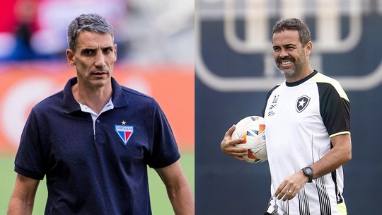 Entenda o estilo de ataque que une Botafogo e Fortaleza na disputa pela liderança do Brasileirão