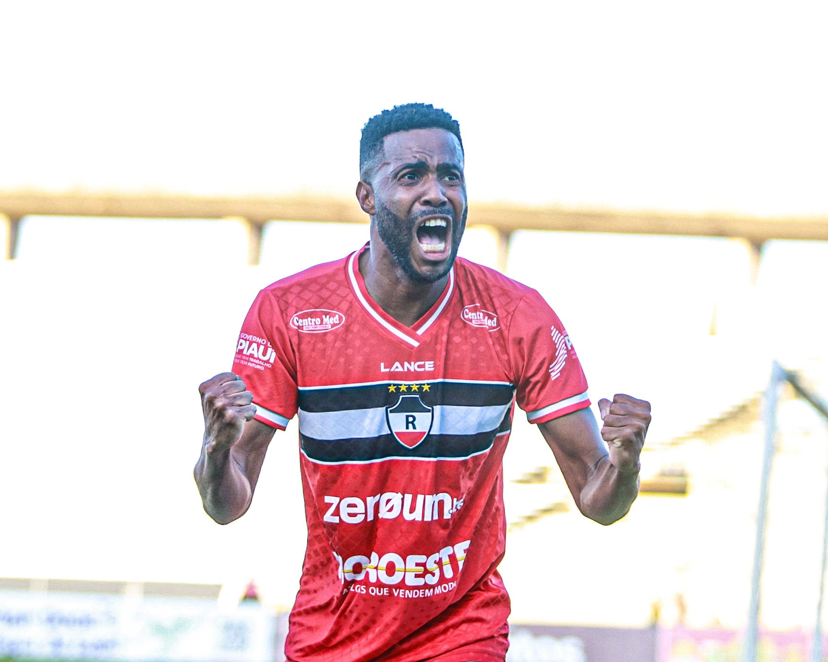 River-PI confirma retorno do atacante Waldir para o Piauiense Série B 2026