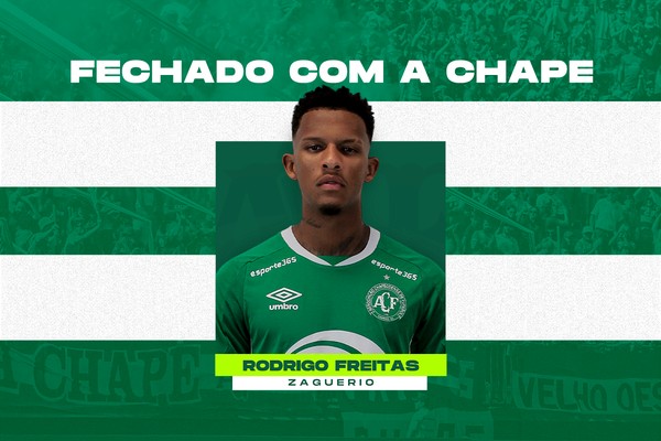 Chapecoense-SC tenta incluir outro jogador na negociação com Foguinho e  acerto com Remo trava