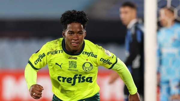 Palmeiras vende 34.600 ingressos para jogo de despedida de Endrick.