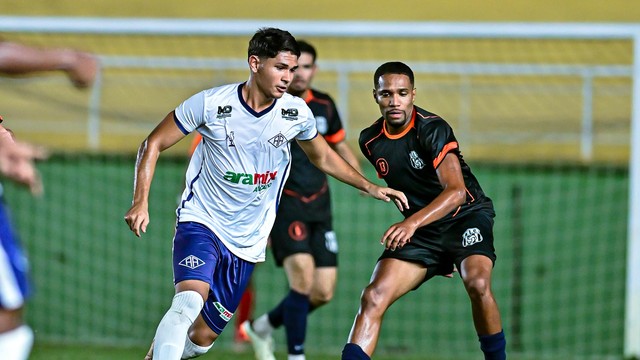 Atlético-AC x Andirá - Campeonato Acreano Série B