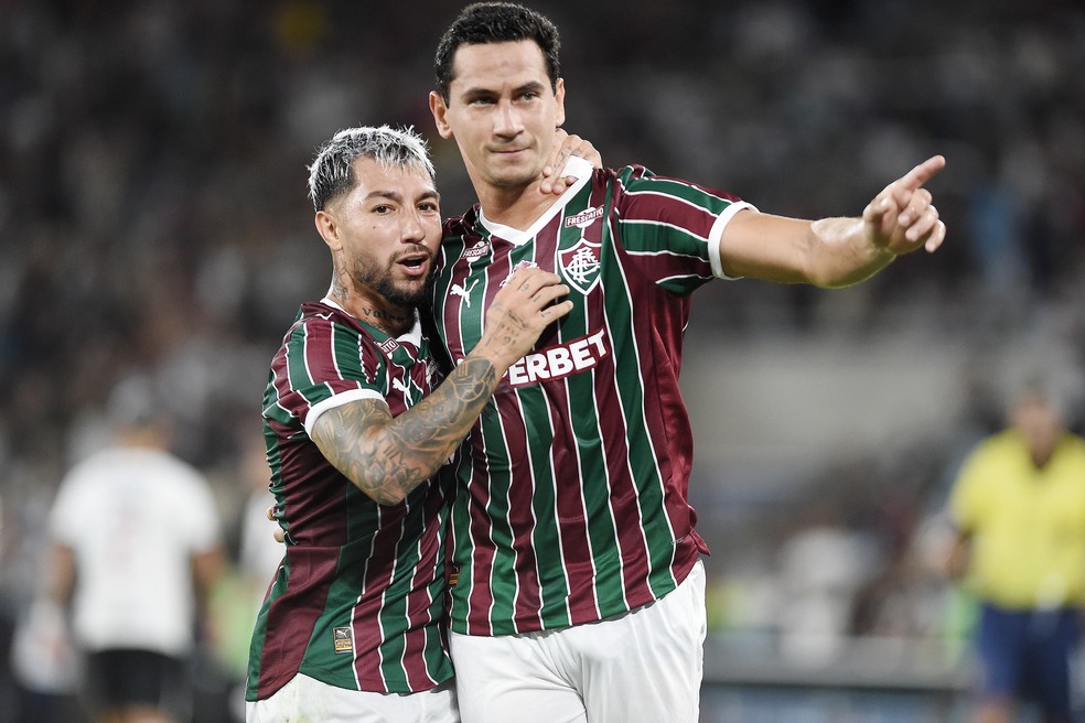Fluminense avança à final do Carioca e Maxi Cuberas celebra: "Vamos buscar o título"