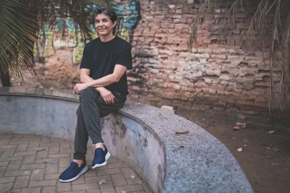 Lô Borges — Foto: Fla´vio Charchar