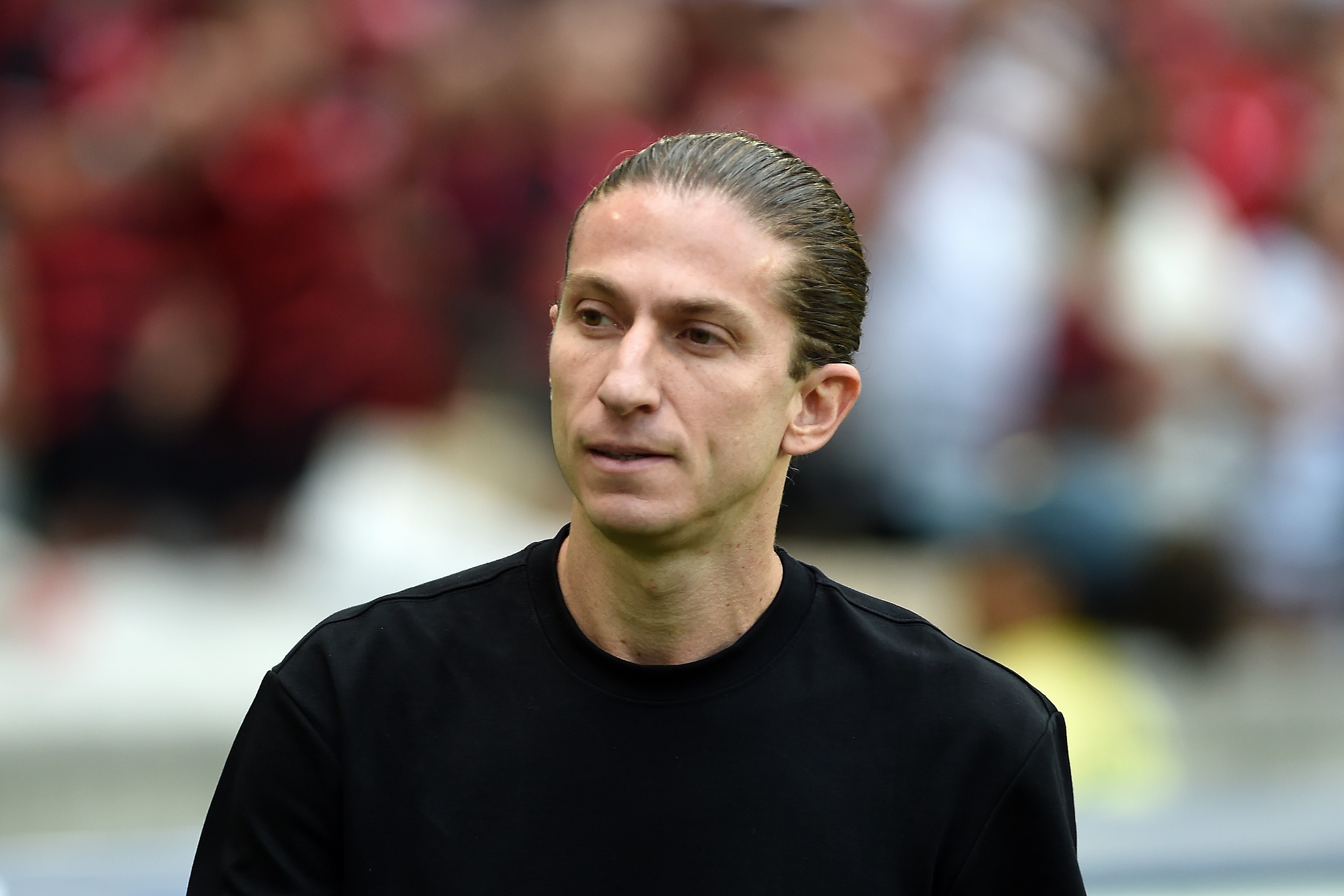 Filipe Luís recusa proposta do Fenerbahçe por continuidade do projeto no Flamengo