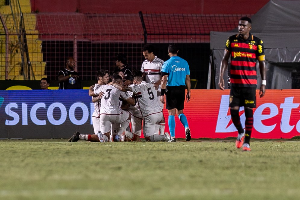 Análise: o Sport mudou de treinador, mas nada mudou