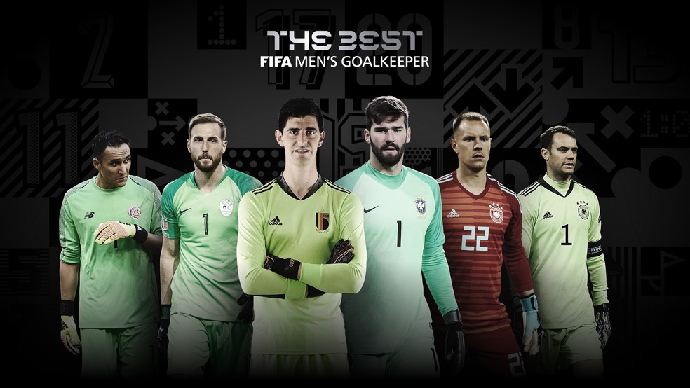 GazetaWeb - Fifa entrega hoje o prêmio de melhor jogador do mundo