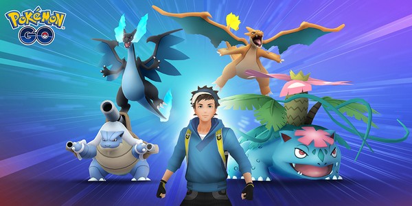 Pokémon Go News BR - As Mega Evoluções estão chegando. A The Pokémon  Company anunciou, nesta quarta-feira, que a Mega Evolução chegará ao Pokémon  GO ainda em 2020. Durante o Pokémon Presents