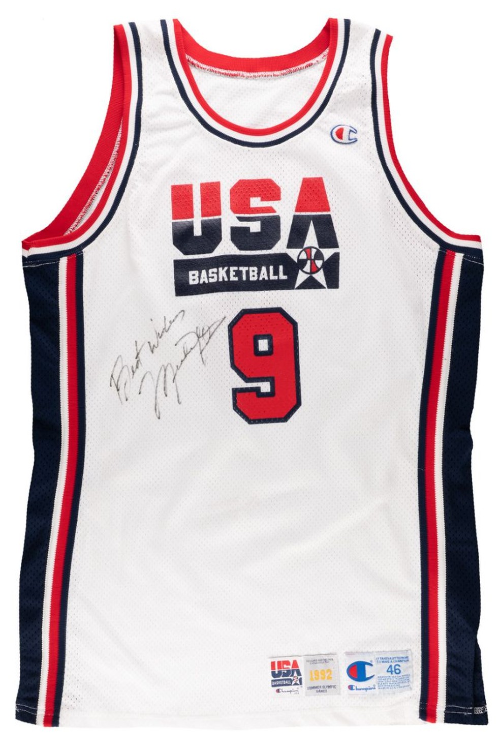 Dream Team 1992 USA Basketball - NBA Basketbal - Michael - Catawiki