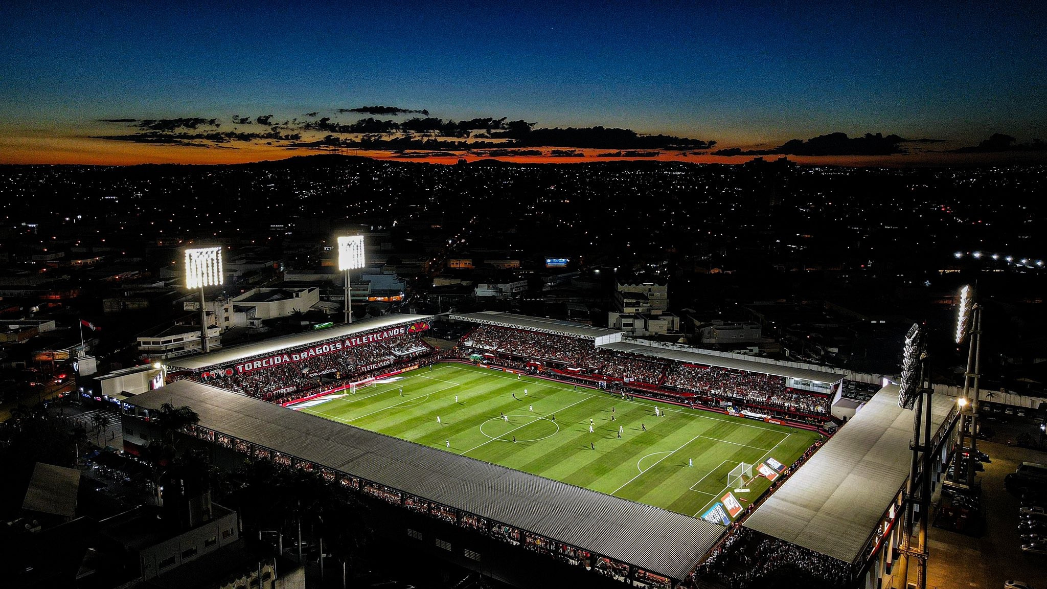 Atlético-GO x Operário-PR: onde assistir ao vivo e escalações | Ge