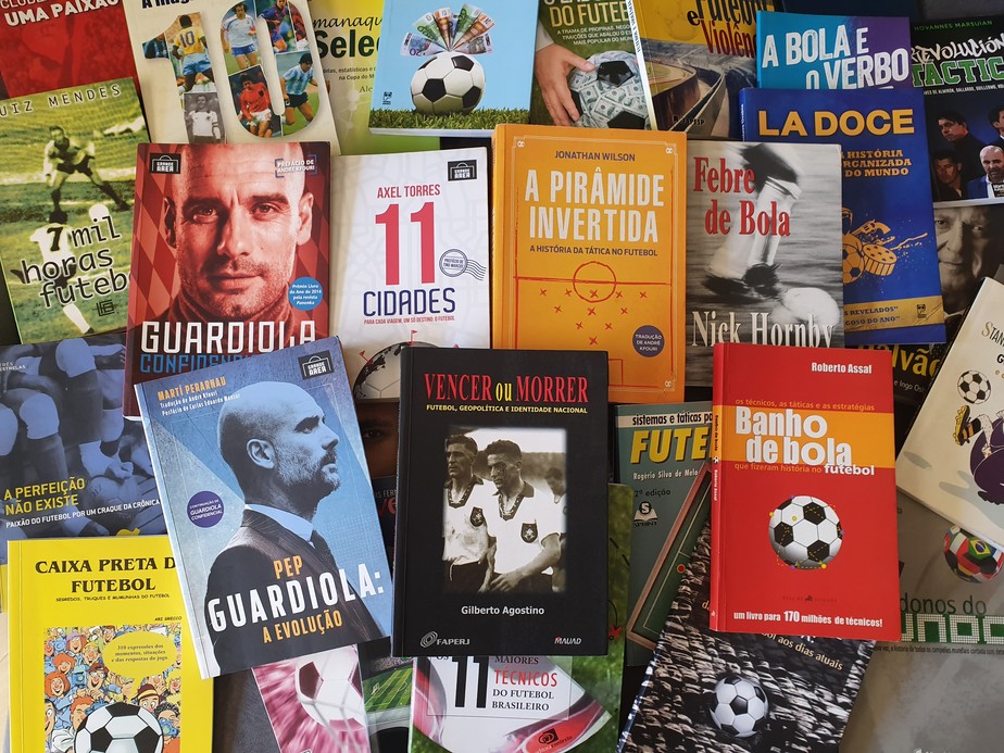 Do Futebol de 7 para o Futebol de 11 Bruno Rodrigues - Livro