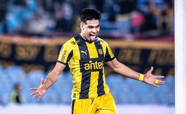 Grêmio reforça elenco com a contratação do uruguaio Matías Arezo
