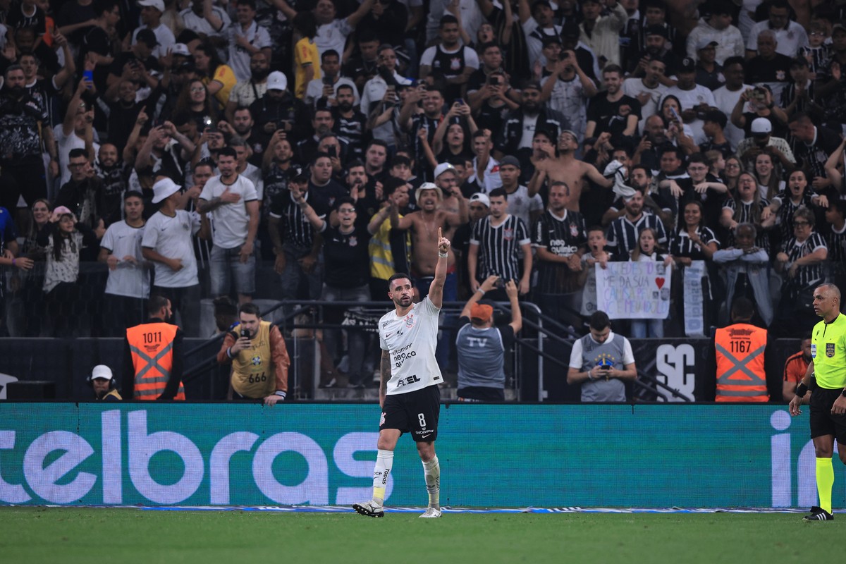 Futebol Masculino: Timão encerra preparação para jogo decisivo na