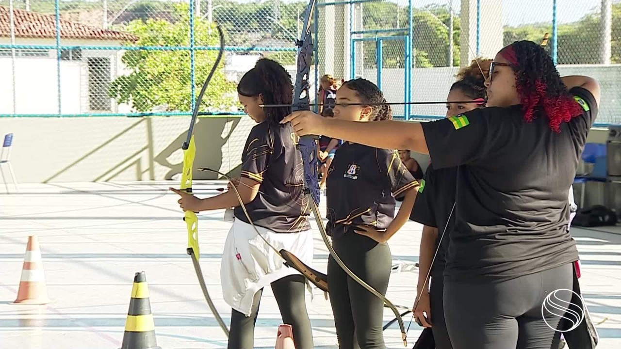 Jogos Escolares TV Sergipe: confira programação desta quinta (24/09)