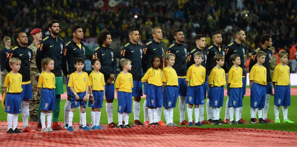 Alisson exalta sucesso dos goleiros brasileiros às vésperas da Copa, seleção brasileira