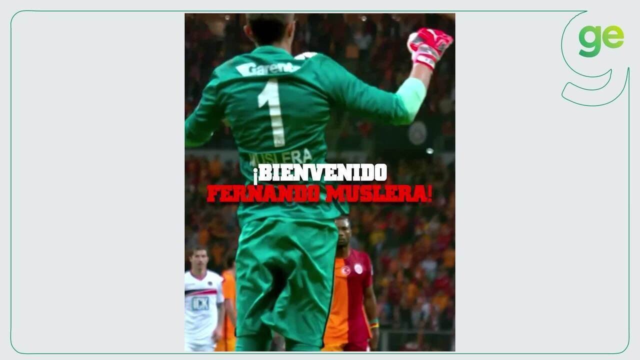 Muslera retorna à Libertadores e é aposta do Estudiantes contra o Flamengo