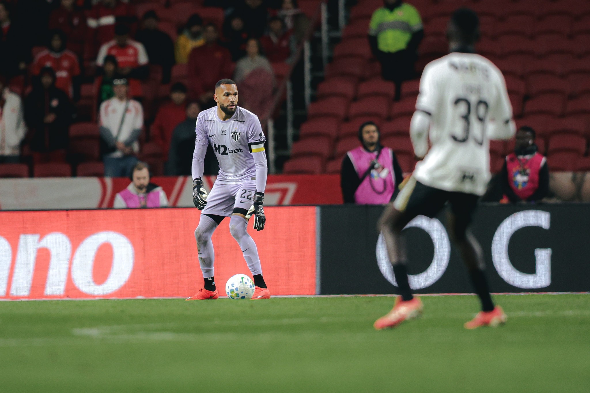 Atlético-MG: como nova regra foi aplicada em lance com Everson | Ge