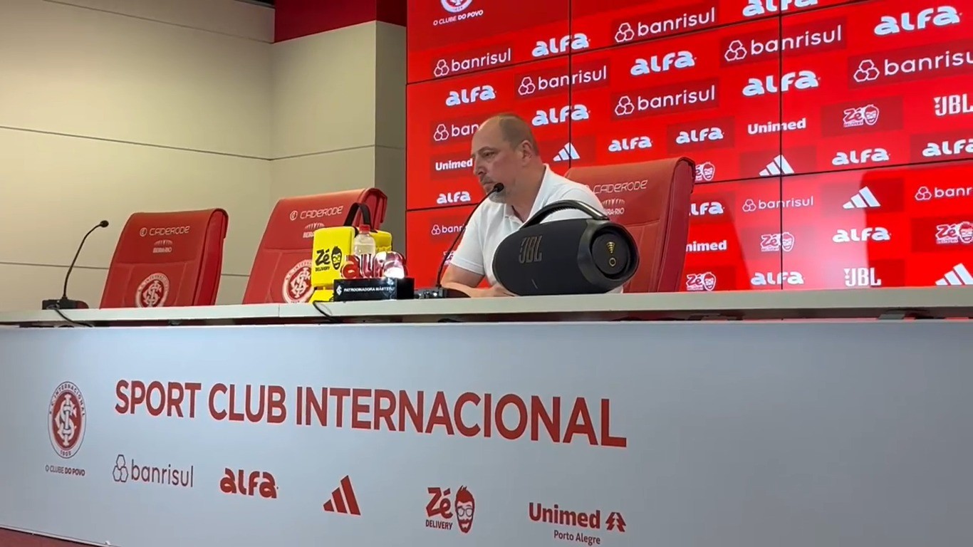 O que diz o Inter sobre novo técnico após saída de Roger Machado
