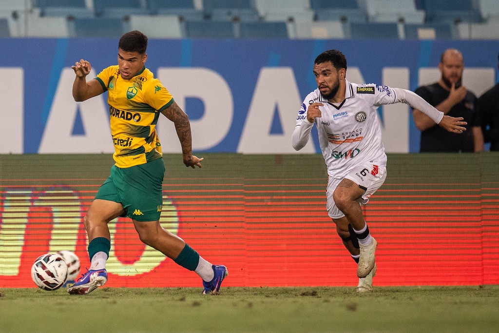 Atuações do Cuiabá: Wesley Dias estreia e garante vitória; dê suas notas