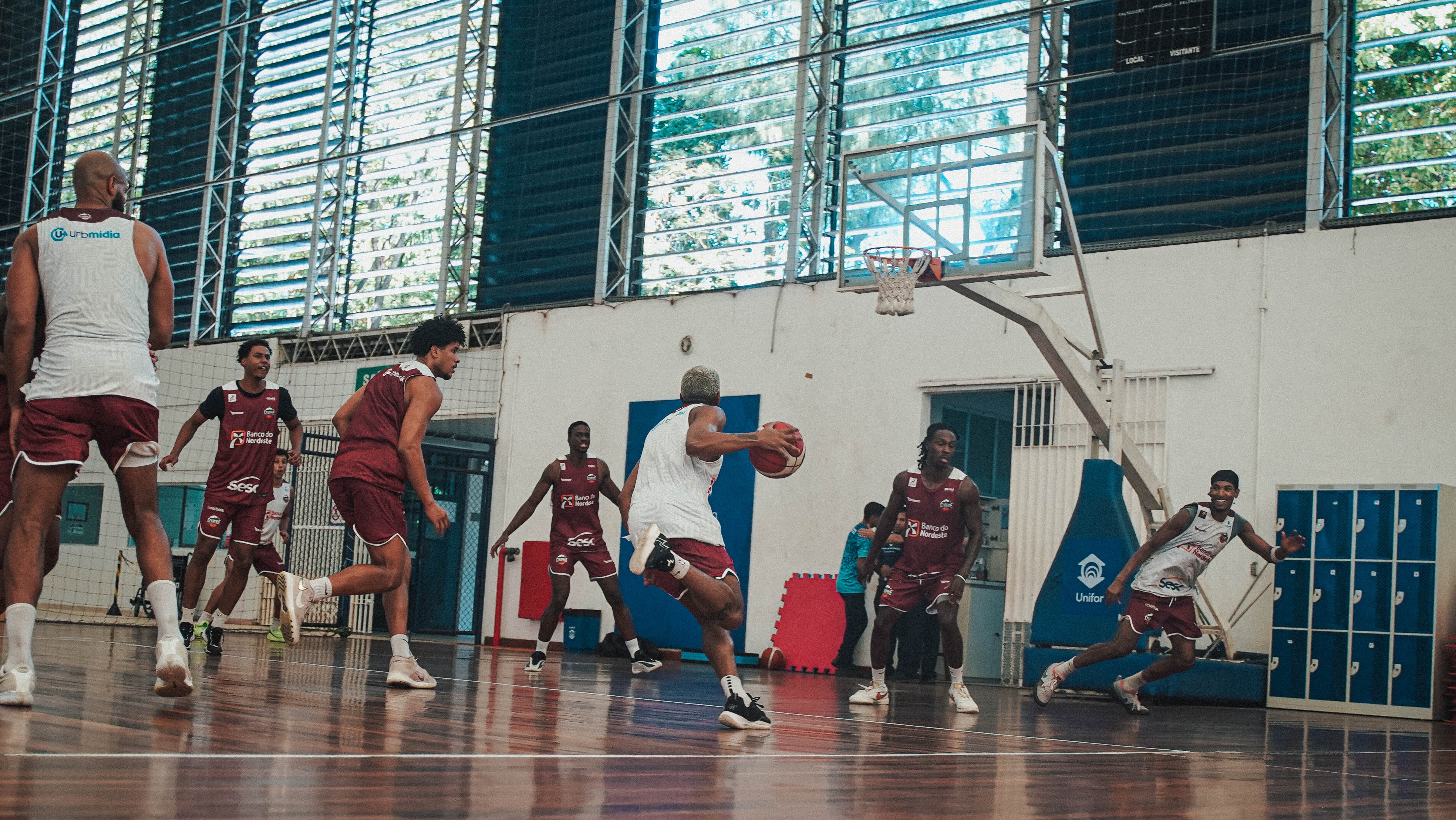 Basquete Cearense no NBB 2026/27: time retoma identidade e busca equilíbrio financeiro