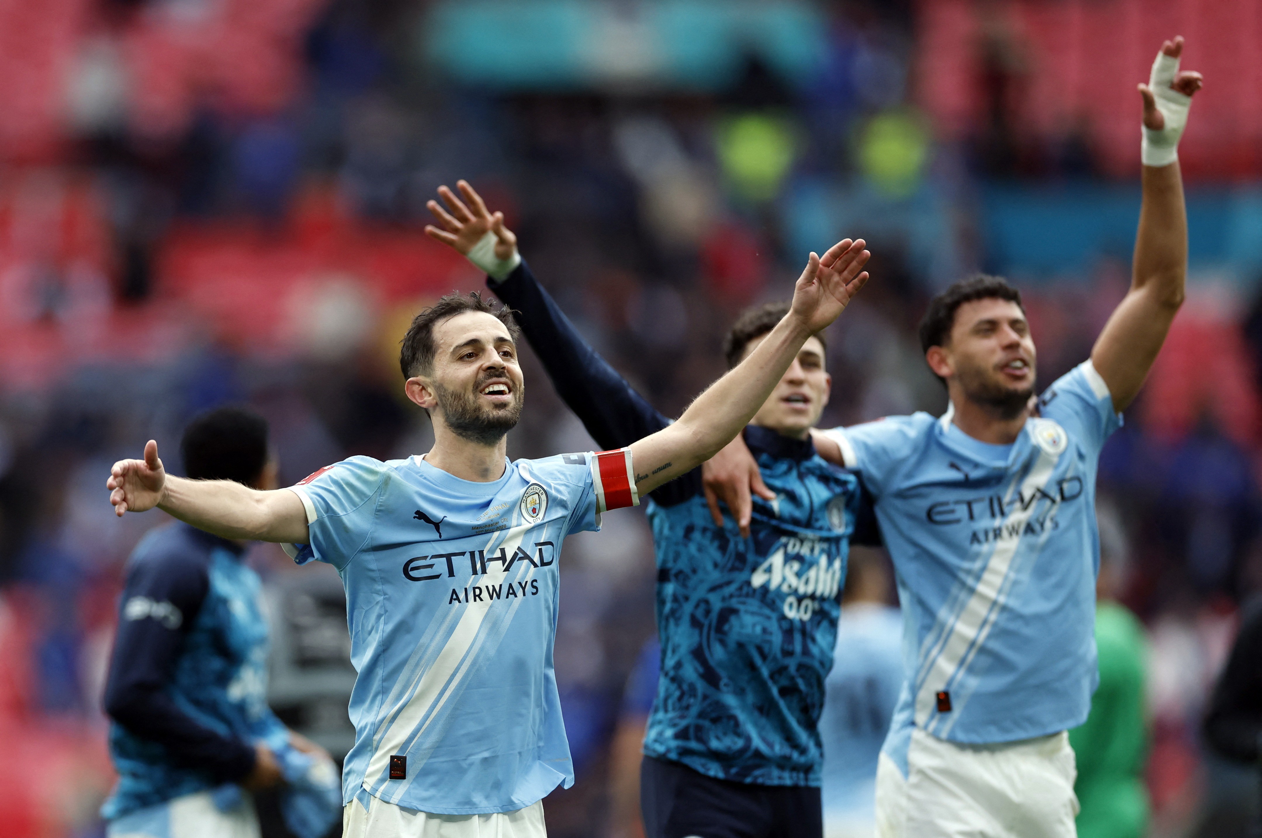 City se despede de Bernardo Silva, e Atlético de Madrid mira português