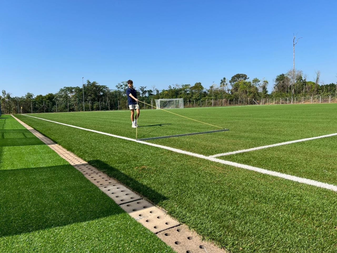 Legado da Copa: Centro de Desenvolvimento do Futebol de Rondônia será o ...