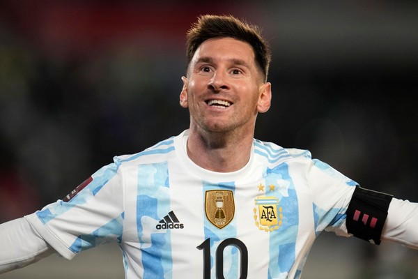 Seleção da Argentina divulga numeração para a Copa do Mundo