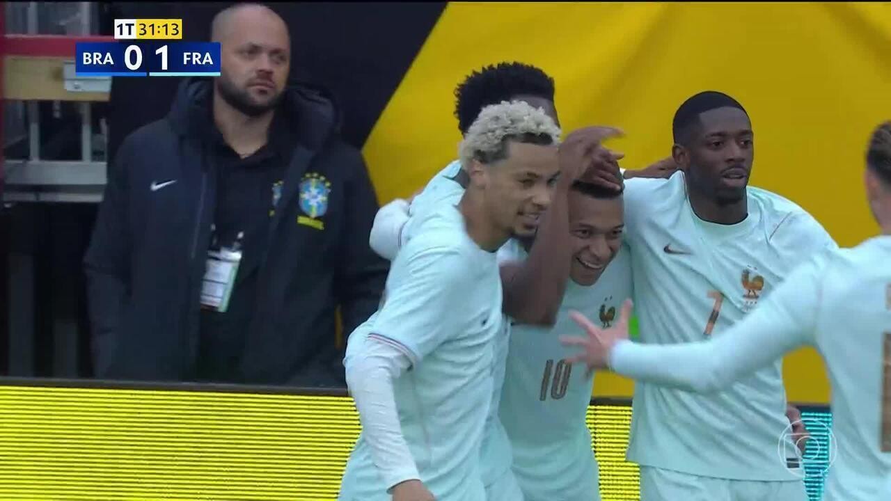 Mbappé e Kane brigam por artilharia da Europa; veja números