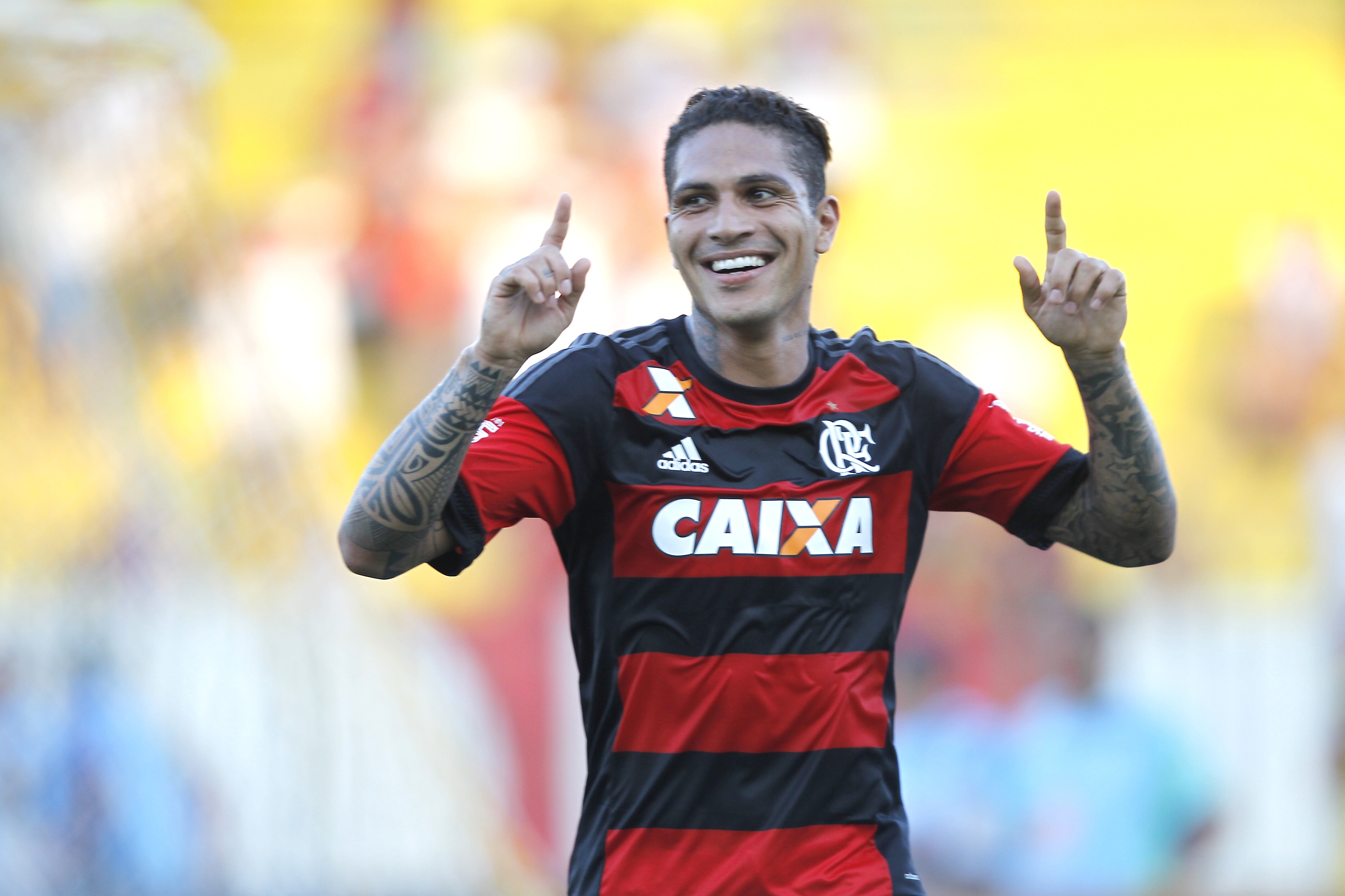 Desembargador nega apelação, Flamengo perde novamente para Guerrero na Justiça