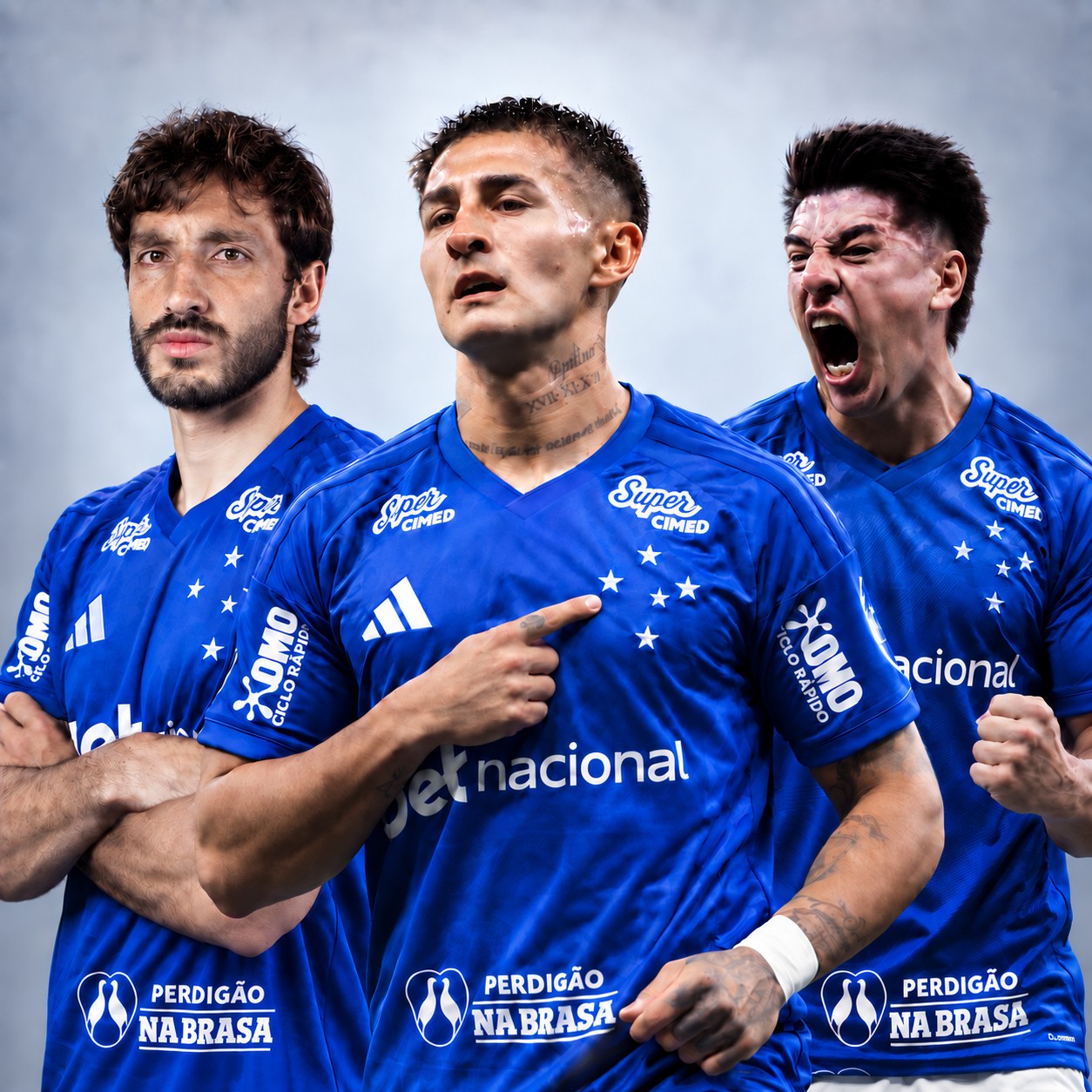 Cruzeiro tem três opções para a lateral esquerda; veja quem pode ganhar espaço
