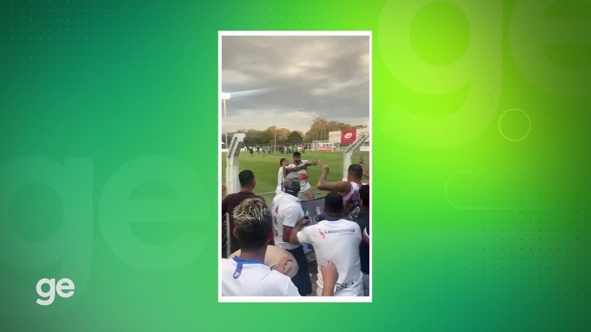 Filho de Luan, ex-Cruzeiro e Palmeiras, sofre acidente após jogo entre Betim e Uberlândia