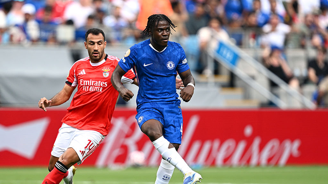 Benfica x Chelsea pela Copa do Mundo de Clubes