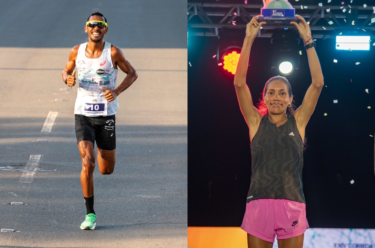 Confira os campeões da 24ª edição da Corrida 9 de Julho