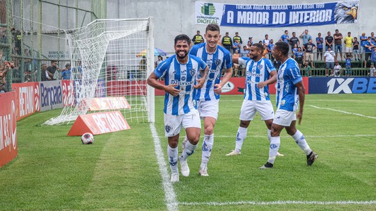 Invicto na temporada, Paysandu aparece com o segundo melhor aproveitamento entre os clubes da Série B   - Foto: (Jorge Luís Totti/Paysandu)