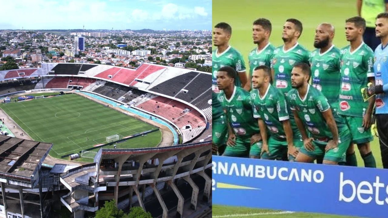 Sete de Setembro não jogará em Feira Nova e tenta levar mandos para o Arruda