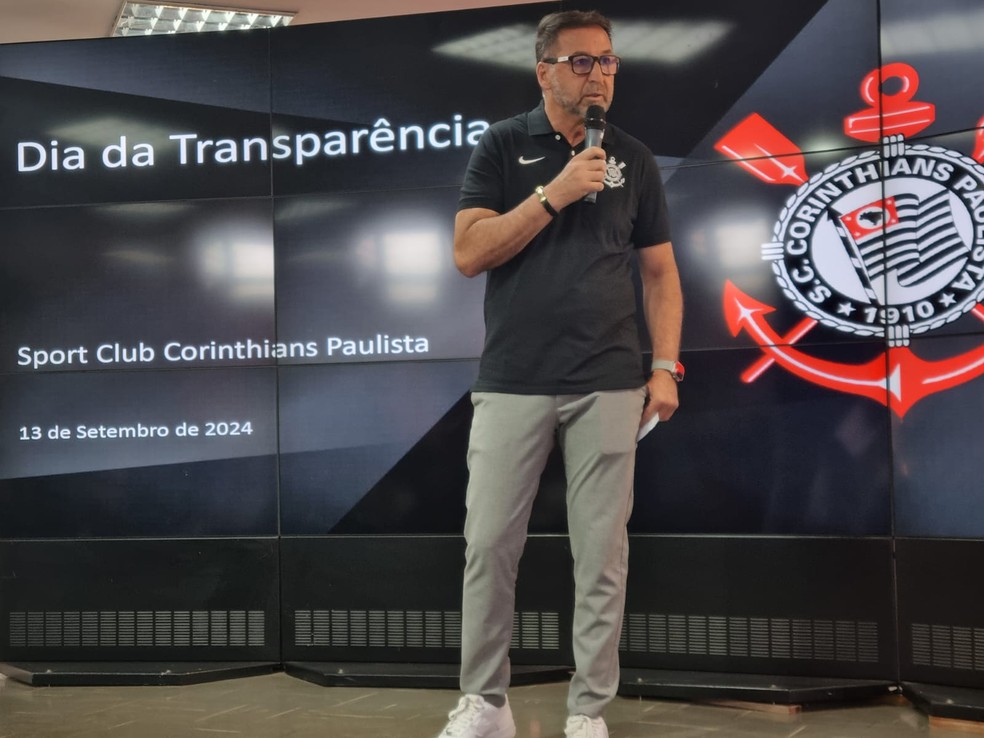 MEDIDA NECESSÁRIA! Corinthians planeja mecanismo para alívio em cobranças de dívidas