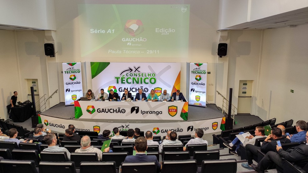 Agora é olhar para o futuro e para 2024, afirma vice de futebol do Caxias