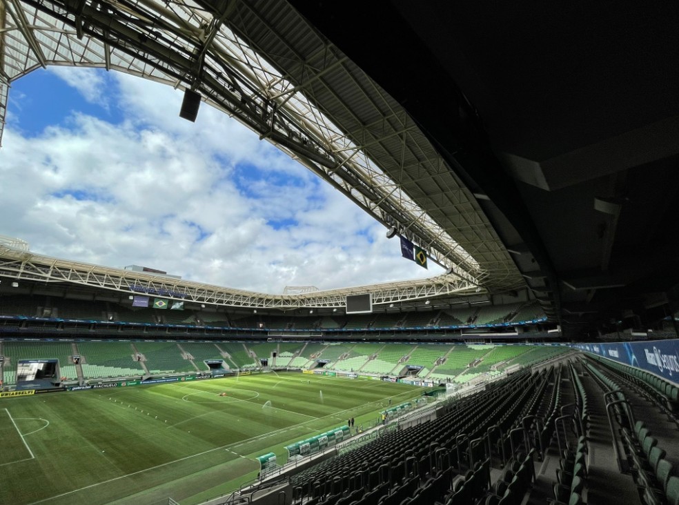 Brasileiro Feminino: ingressos populares para o jogo contra Bahia no  Allianz Parque – Palmeiras