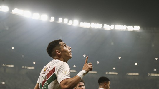 Serna destaca adaptação rápida ao Fluminense e gol no Brasileiro: "Foi para isso que eu vim"