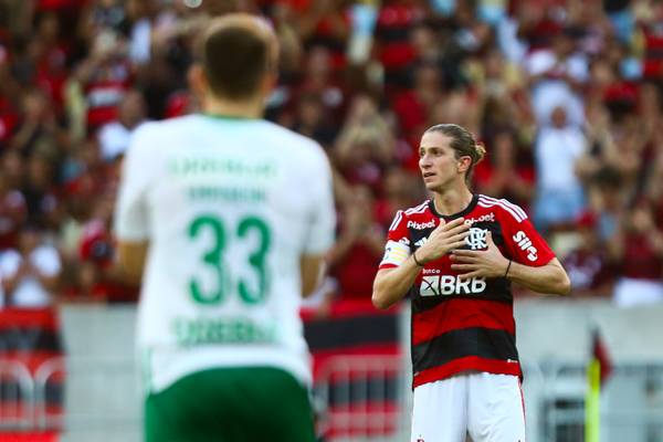 Filipe Luís revive lema de Angelim no Flamengo com outras palavras: Tenta superar a geração 2019