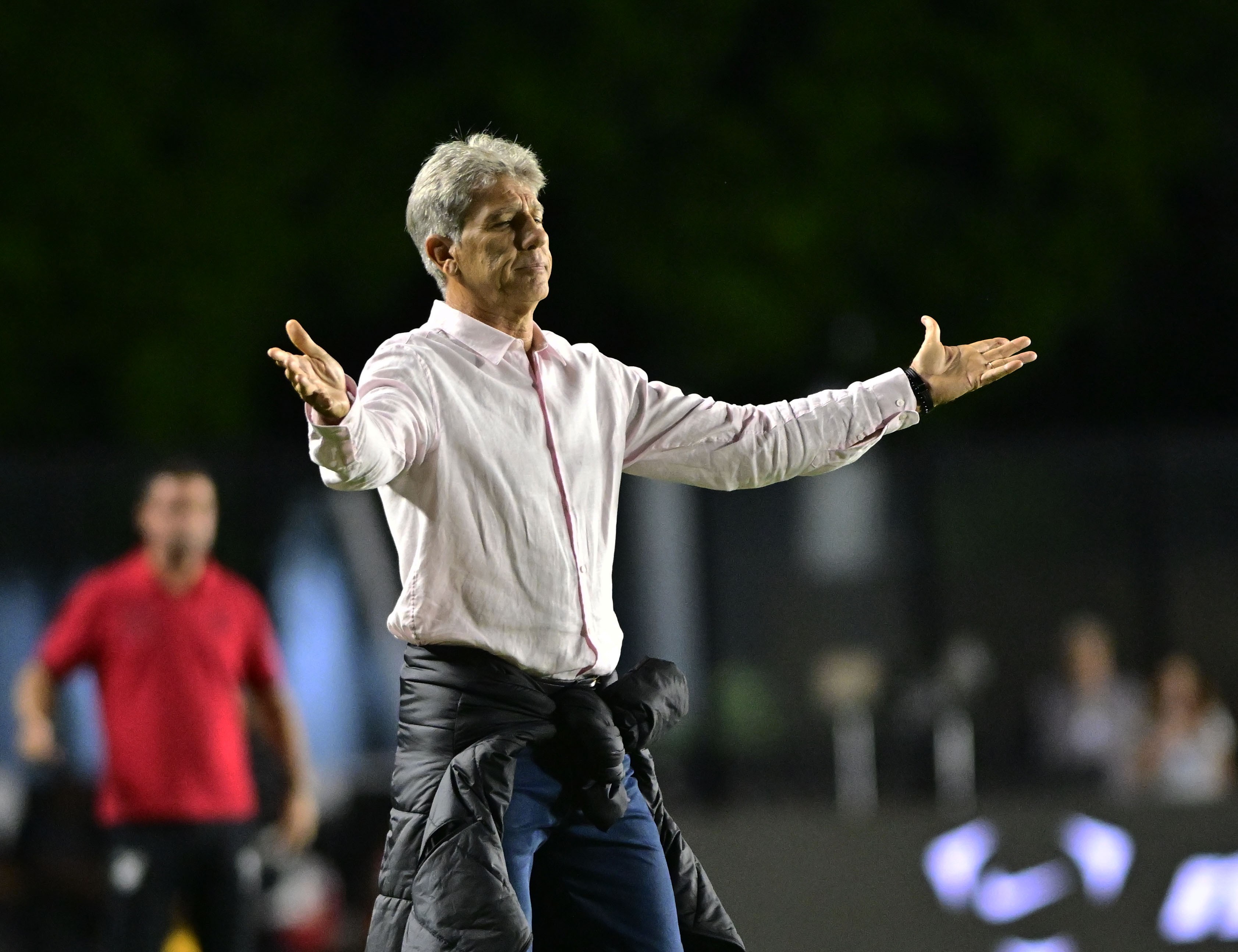 Renato Gaúcho é demitido do Vasco após descontentamento no elenco