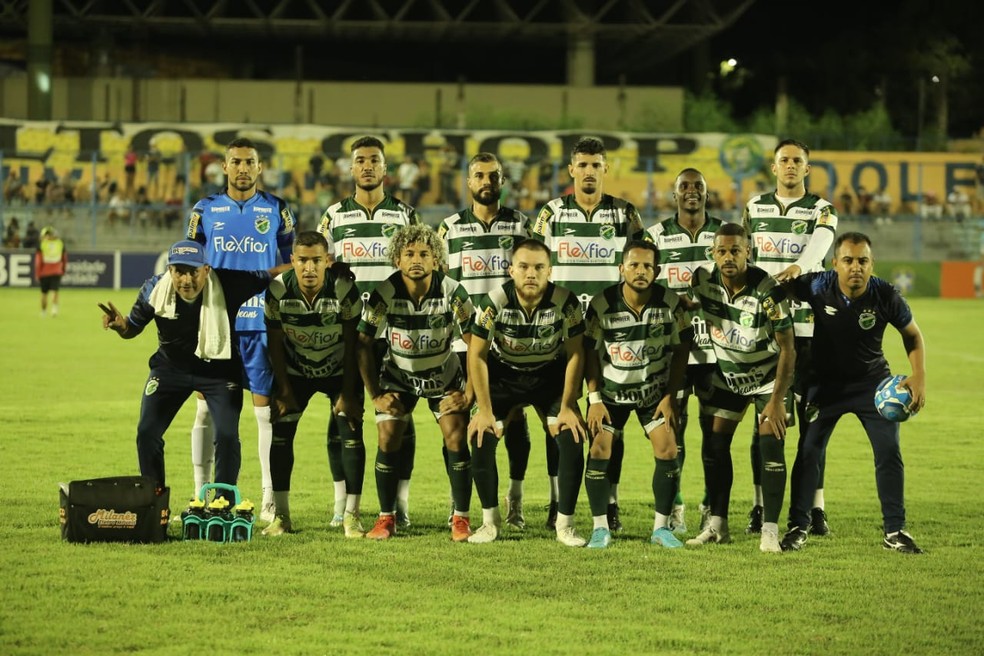 Altos agora é o lanterna na Série C do Campeonato Brasileiro 