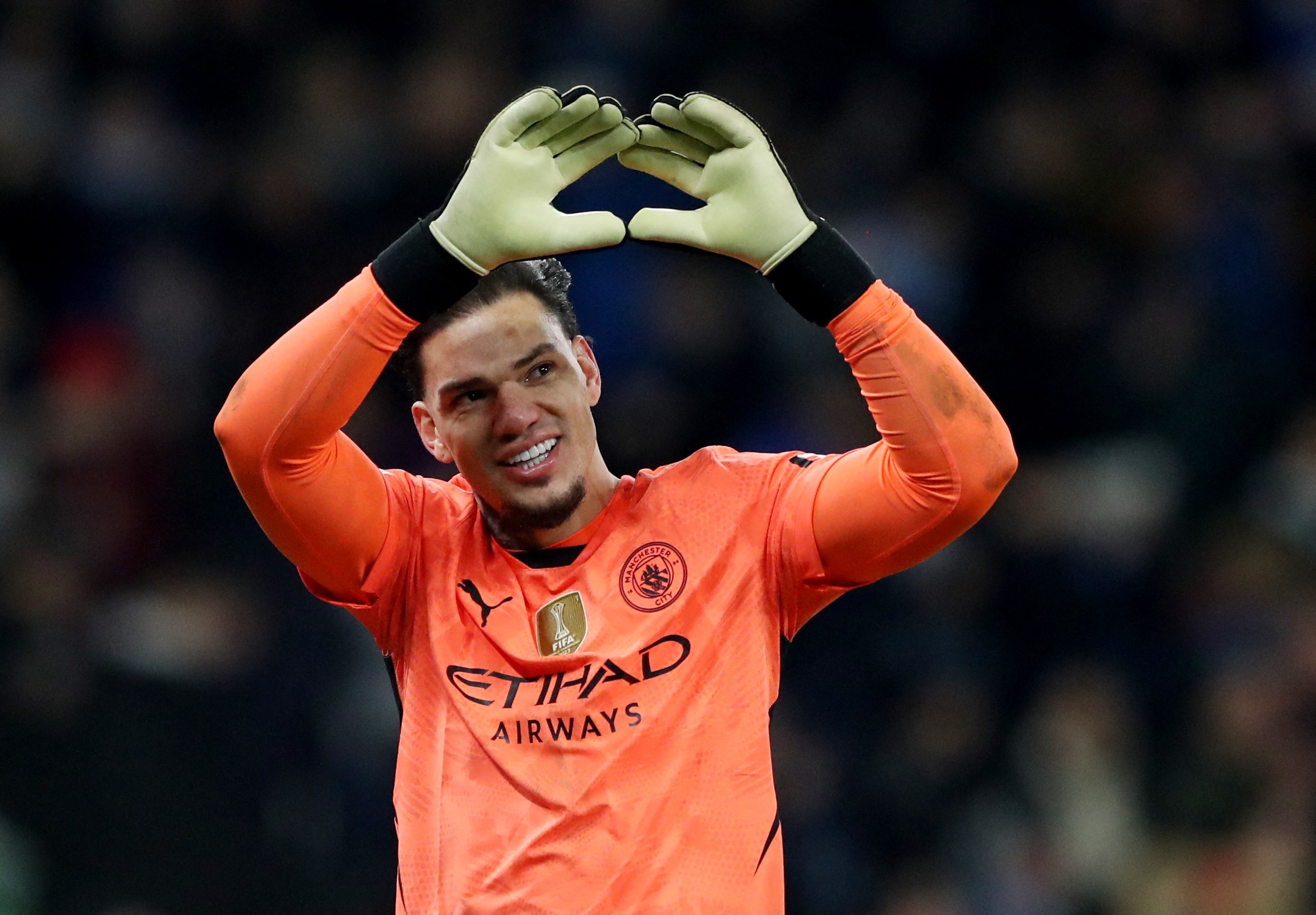 Imprensa europeia coloca Ederson na mira do Fenerbahçe