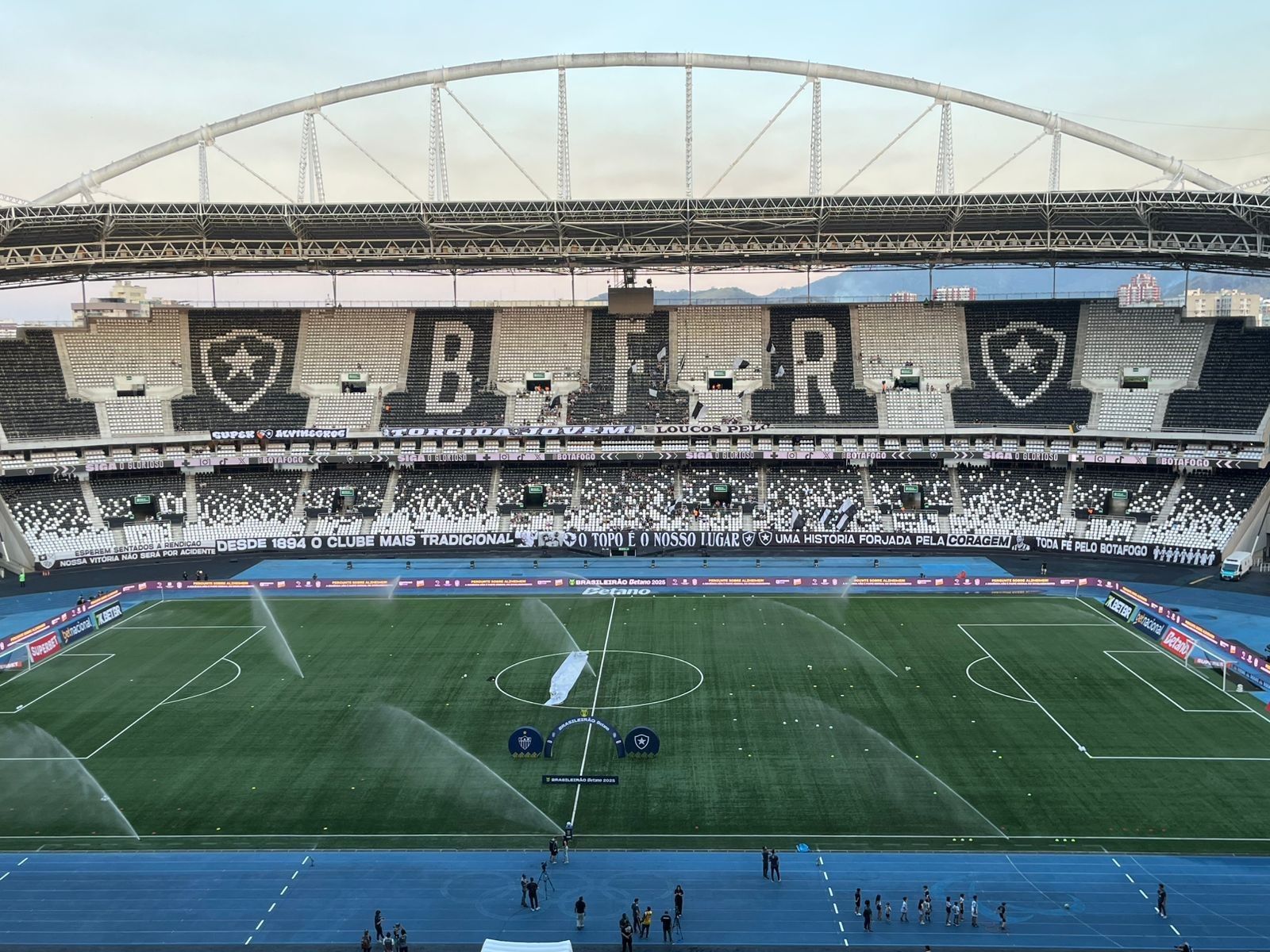 Renovação de concessão do Nilton Santos ao Botafogo até 2051 é cancelada; nova licitação em 2031