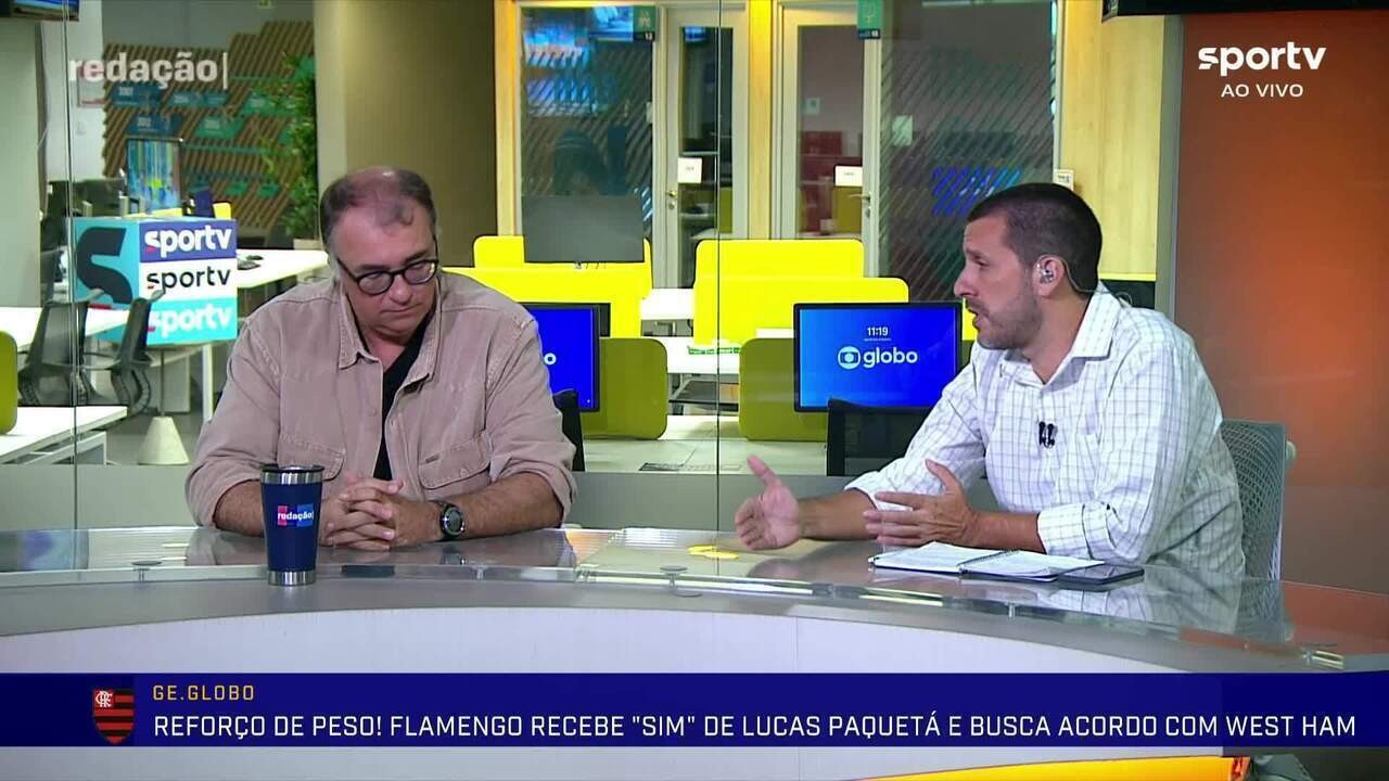 Reforço anunciado? Flamengo acerta a contratação de goleiro e da chapéu em rival