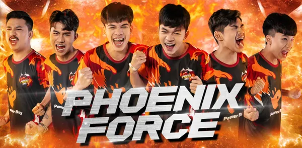 FF: Phoenix Force frustra LOUD e Fluxo e é campeã mundial de Free Fire