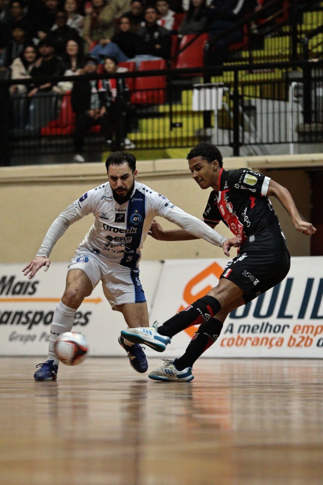 Joinville e Tubarão empatam pelo Catarinense Série Ouro
