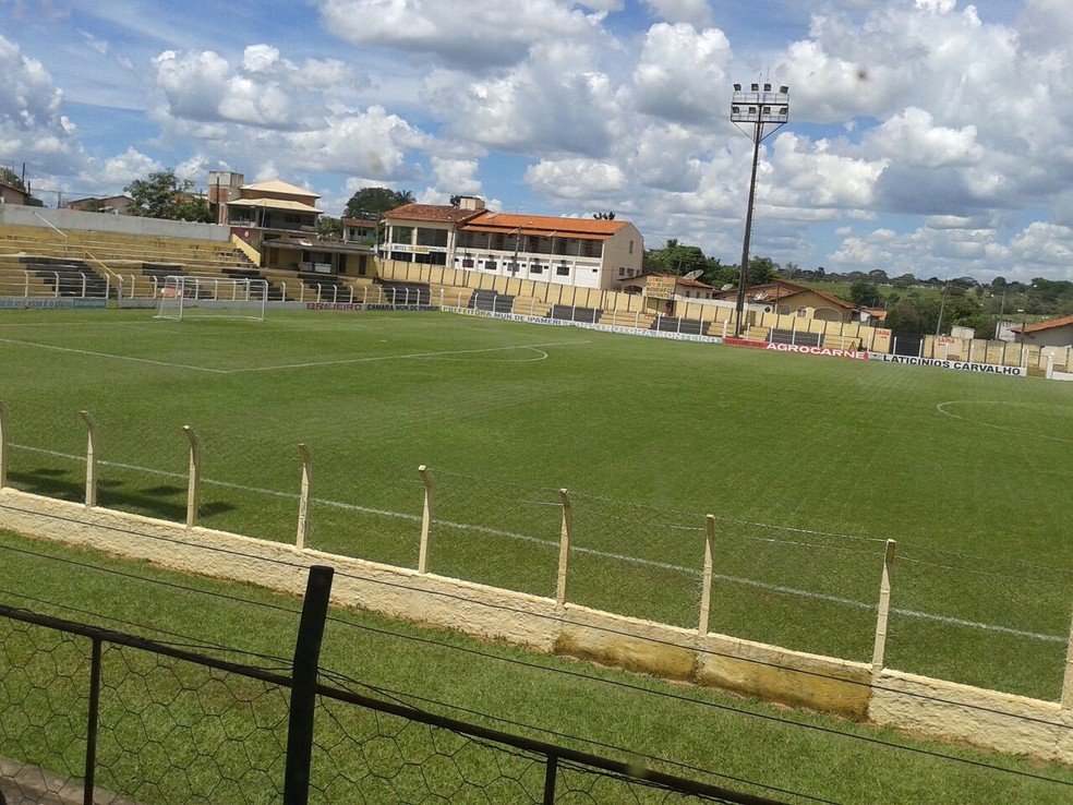 Futebol No Mundo  Alto Horizonte GO