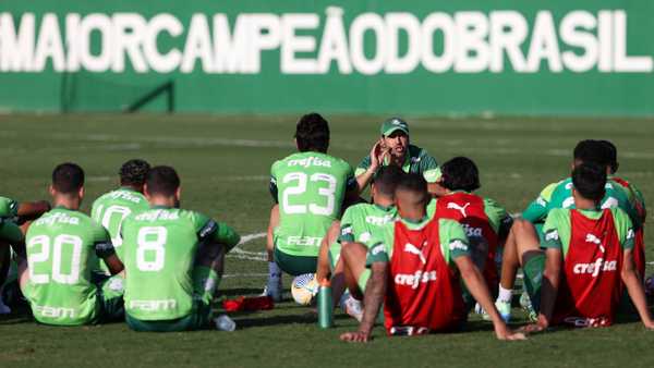 Desafio para o Palmeiras garantir tricampeonato contra o Botafogo