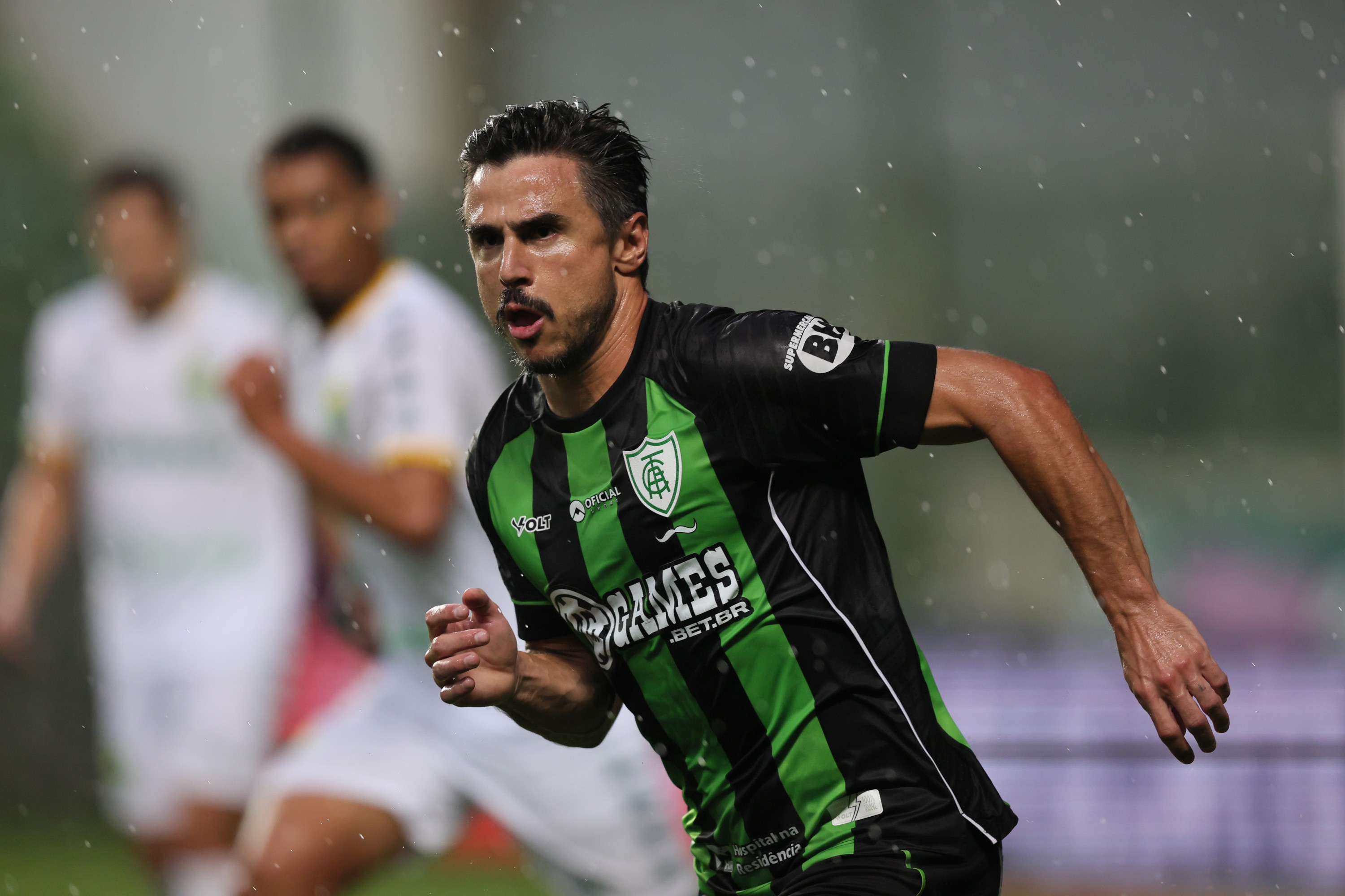 América-MG renova contrato com Willian Bigode | Ge